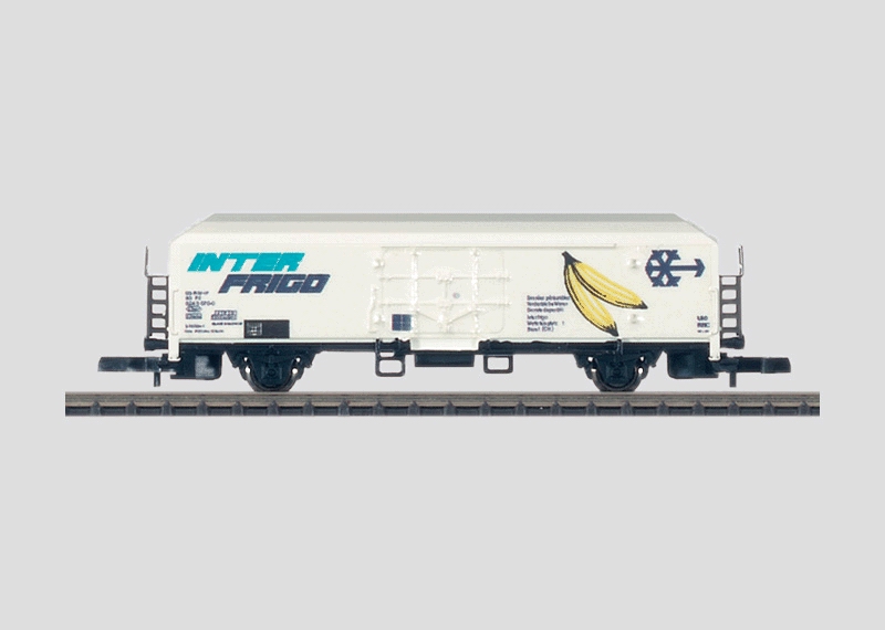 Mini-Club 82162 - Wagon container "Interfrigo" - "Z"