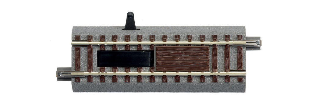 Roco 61119 - Rail de débrayage pour commande manuelle - 100 mm