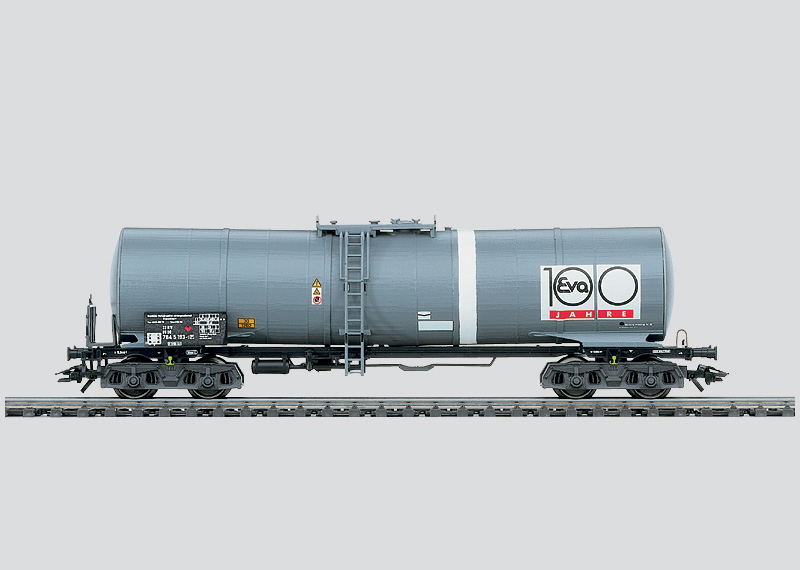 Märklin 46550- Wagon citerne à pétrole "Eva 100 ans" - HO