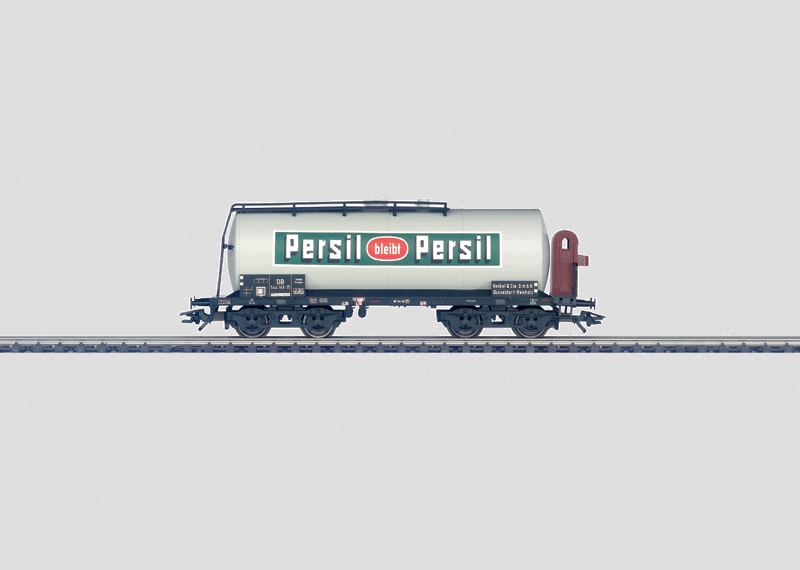 Märklin 46524 - Wagon-citerne (Henkel) "Persil" - DB - HO