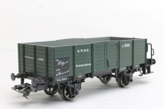 Märklin 46961 - Wagon marchandises ouvert - DB - HO