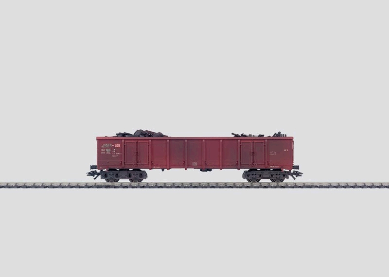 Märklin 47191 - Wagon marchandise ouvert - DB - HO