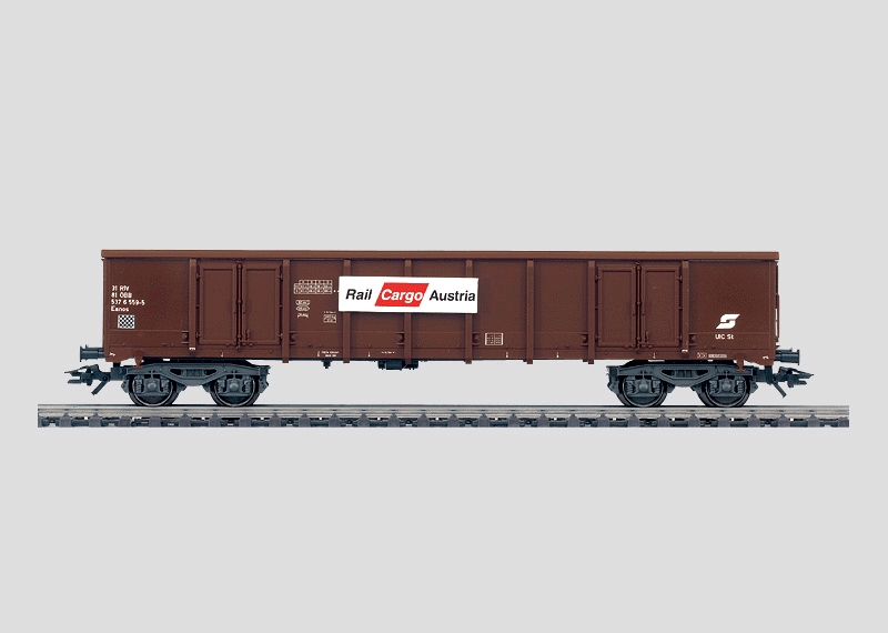 Märklin 47196 - Wagon marchandise ouvert "Cargo" - Autriche - HO