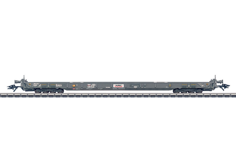 Märklin 47404 - Wagon plat à plancher surbaissé -  SBB-CFF - HO