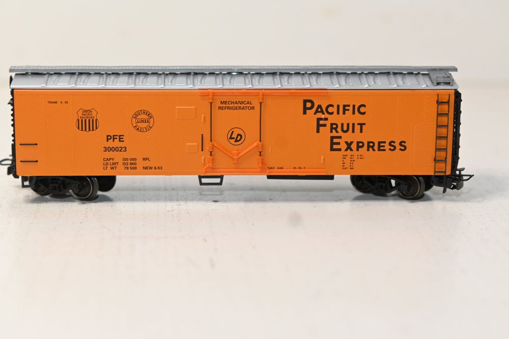 Märklin 47780 - Wagon container "Pacific Fruit Express" - USA - HO