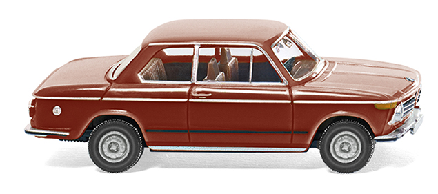 Wiking 0183 07 - BMW 2002 - HO