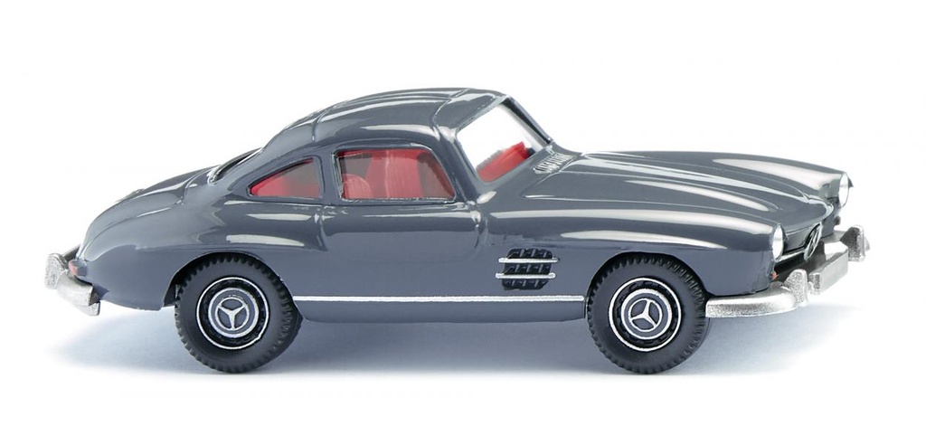 Wiking 0230 02 - Mercedes-Benz 300 SL Coupé - HO