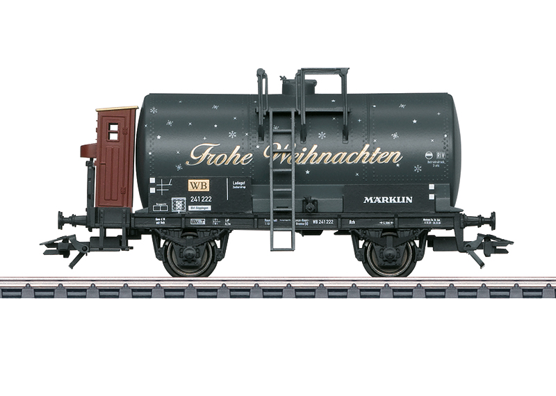 Märklin 48422 - Wagon de Noël 2022 - HO