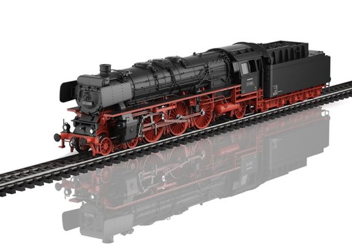 Märklin 39760 - Locomotive vapeur avec tender - BR 01.10 Altbau - DB - HO