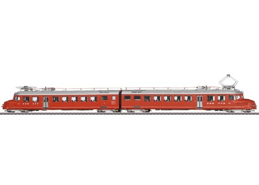 Märklin 39260 - Automotrice double RAe 4/8 - Flèche-rouge "Churchill " - SBB - AC - HO