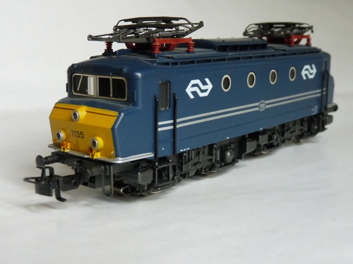 Märklin 3324-01 - Locomotive électrique BR Serie 1100 - 1135 - HO