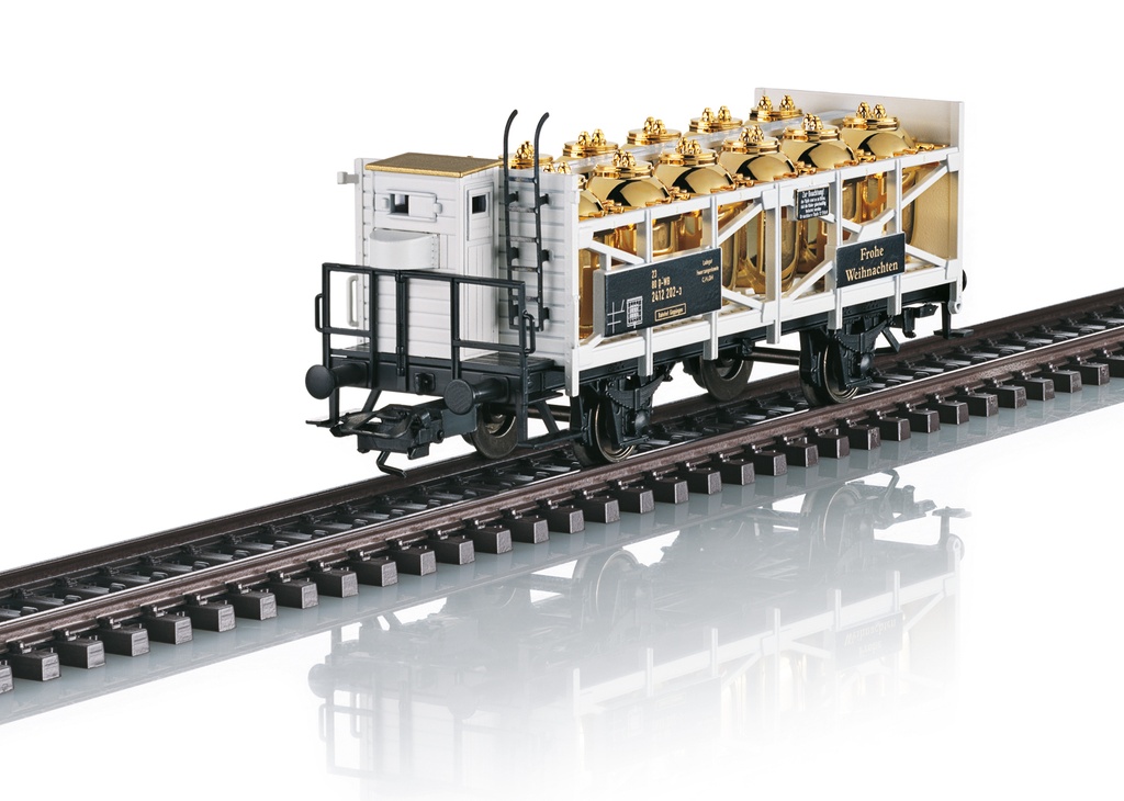 Märklin 48423 - Wagon de Noël 2023 - HO