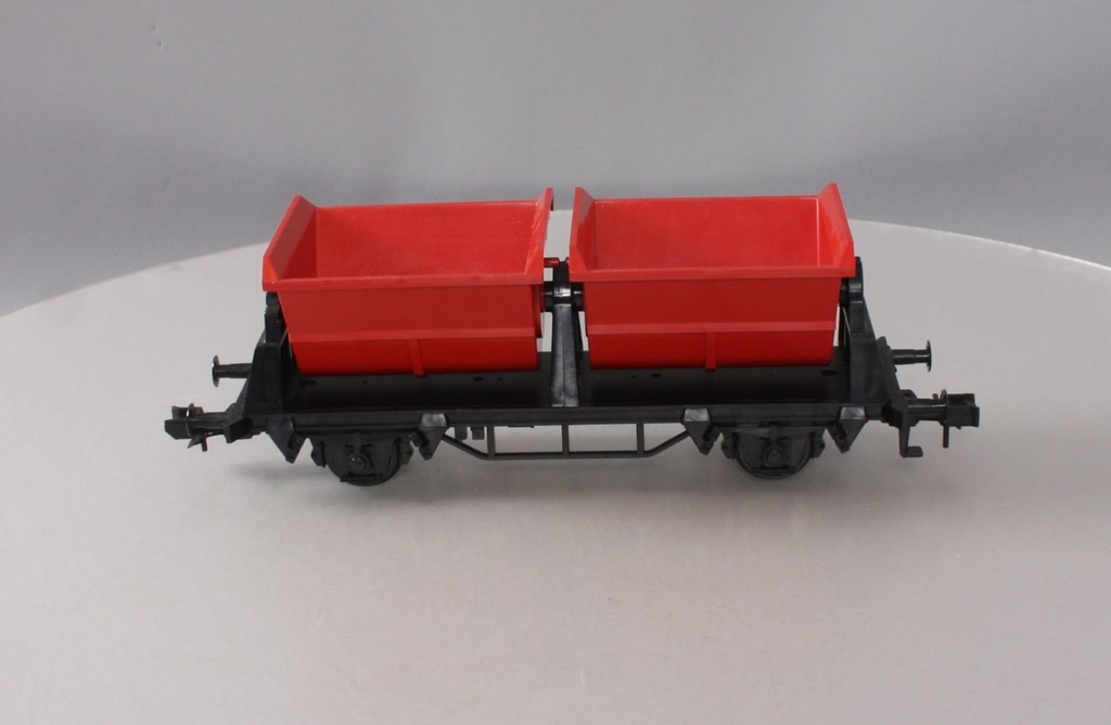 Märklin 5859 - Wagon bennes à bascule - Echelle I