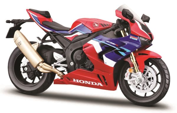 Maisto - Honda CBR 1000RR-R Fireblade SP - 1/12