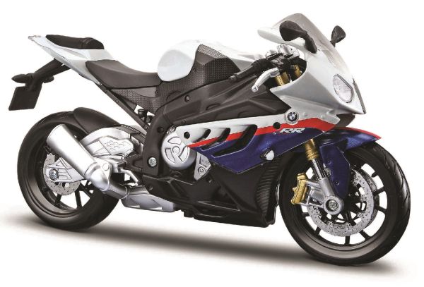 Maisto - BMW S 1000 RR - 1/12 