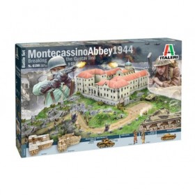 Italeri 6198 - Battle Set - Montecassino'44 GUSTAV - 1/72