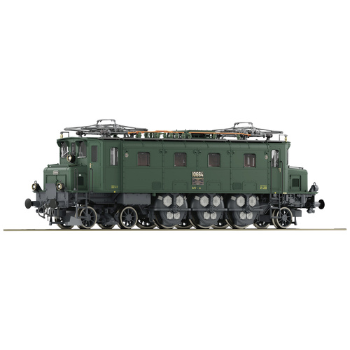 Roco 62402 - Locomotive électrique Ae 3/6 II CFF - 10403 - Pour les trains voyageurs légers et rapides - HO 