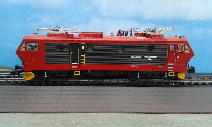 Roco 43933 - Locomotive électrique - NSB -  EL16.2212 - HO 