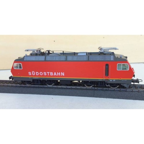 Roco 43871 - Locomotive électrique Re 4/4 "Südostbahn" - HO  