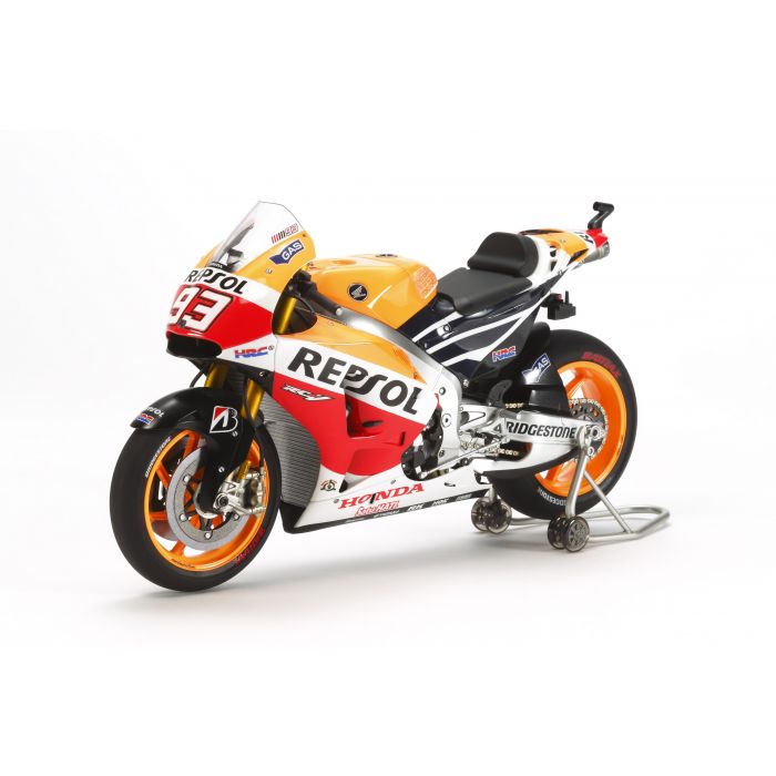 Tamiya 14130 - Honda Repsol RC213V - 2014 - 1/12   