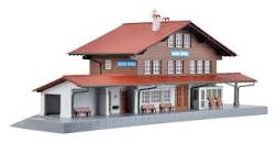 Kibri 39508 - Gare Blausee Mitholz BLS (CH) - HO 