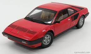 Hot Wheels - Ferrari Mondial 8 - 1/18  