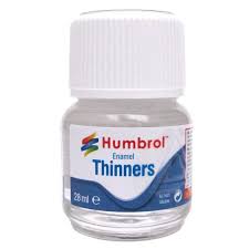 Humbrol - Enamel Thinners - 28 ml 