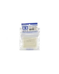 Tamiya 87103 - Coton-tiges ronds extra petits (50 pcs)