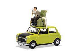 Corgi - Mr Bean Mini - Do-it-Yourself Mr. Bean