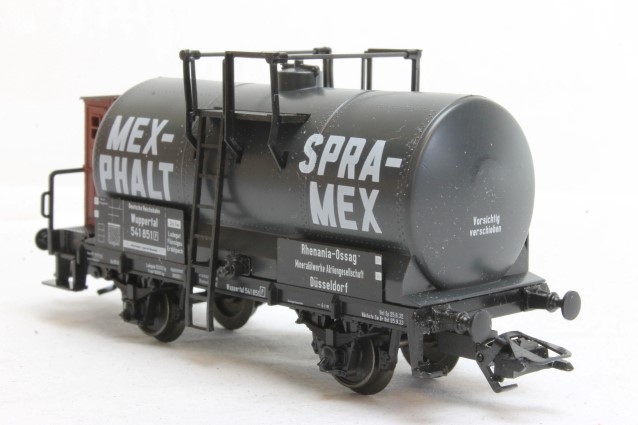 Märklin 4871 - Wagon citerne - MexPhalt - DB - HO