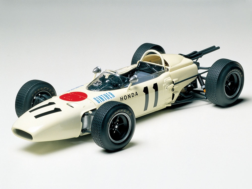 Tamiya 20043 - Honda F-1 RA272 - 1/20  