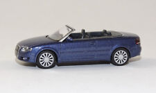 Wiking 13202 30 - Audi A4 Cabriolet - HO  