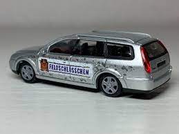 Rietze 31142 - Ford Mondeo "Feldschlössen" - 1/87