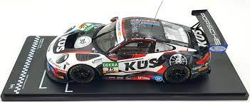 IXO - Porsche 911 GT3 R "ADAC GT-Masters" 2021 - #75 Engelhart/Preining - 1/18  