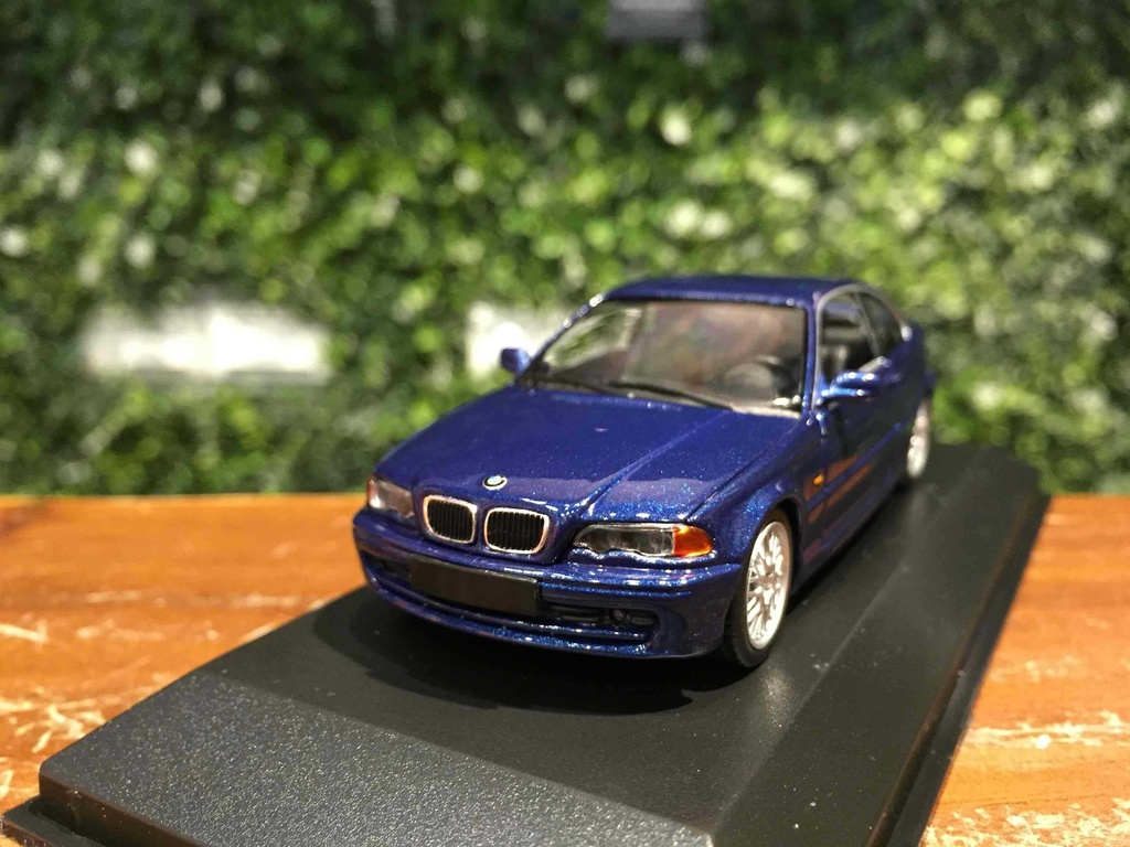 Maxichamps BMW 328 CI Coupé  -1999 - 1/43 