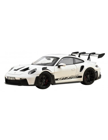 Norev - Porsche 911 GT3 RS - 2022 - Blanche - 1/18  