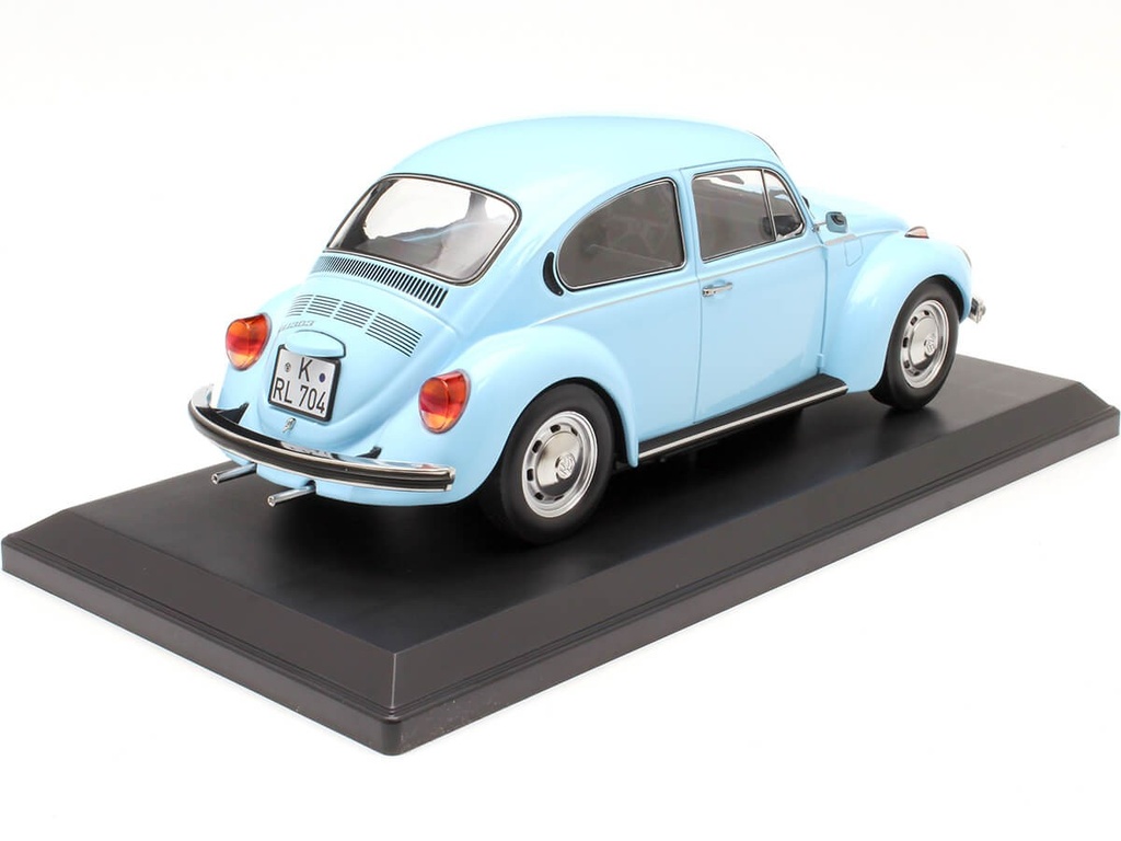 Norev - Volkswagen 1303 - 1973 - Bleue claire - 1/18   