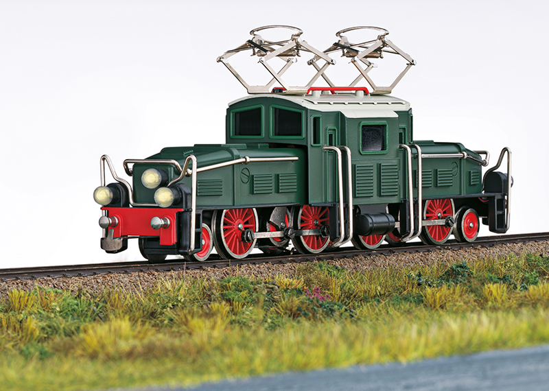 Märklin 18045 Replika Krokodil - Crocodile - H0