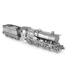 Metal Earth - Harry Potter Locomotive Hogwarts Express - 3D 