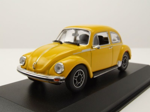 VW Coccinelle 1303 1974 Jaune