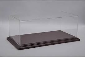 Tamiya 73020 - Acrylic Display Case - 280x130x90mm