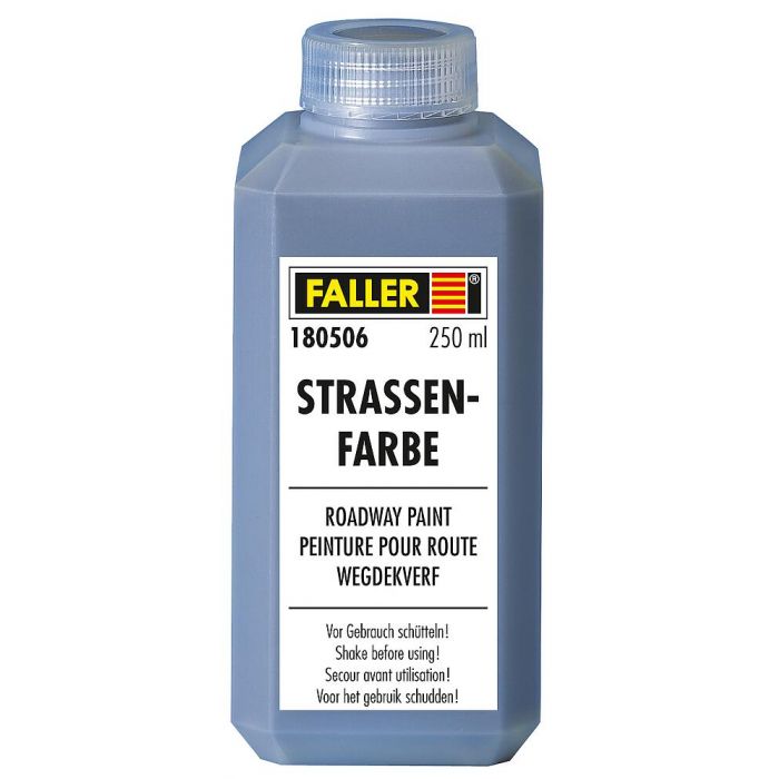 Faller 180506 - Peinture pour route 200ml