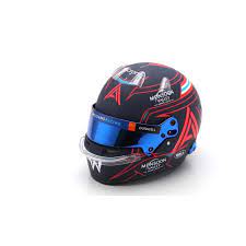 Spark - Casque Alexander Albon 2023 - Williams Racing - 1/5 