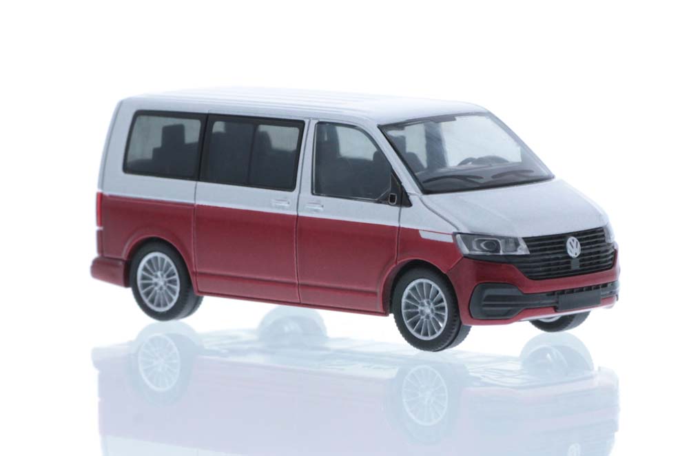 Rietze 11672 - VW T6.1 Bus KR - 1/87 