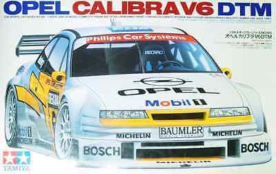 Tamiya 24149 - Opel Calibra V6 DTM - 1996 - 1/24 (Occasion vérifiée)