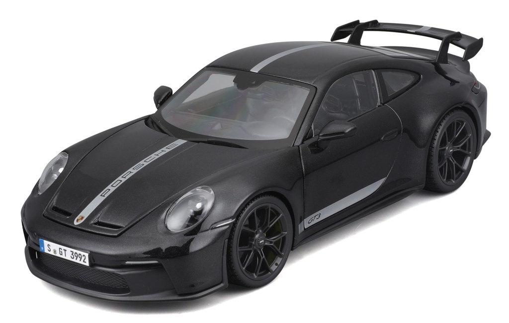 Maisto - Porsche 911 GT3  - 2022 - Noire 1/18