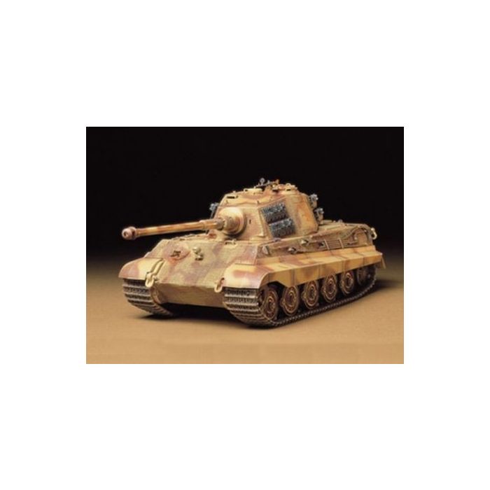 Tamiya 35164 - German King Tiger - 1/35 