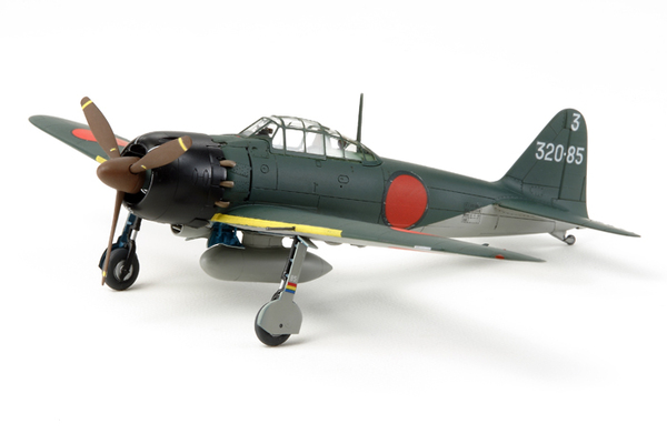 Tamiya 60779 - Mitsubishi A6M5 Zero Fighter "ZEKE" - 1/72