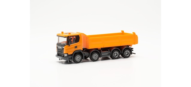 Herpa 316996 - Camion Scania CG17 LKW - 1/87  