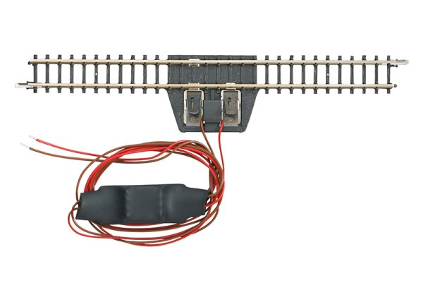 Mini-Club 8590 - Rail d'alimentation électrique - droit - 110 mm - Z 